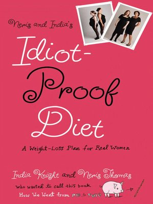 Neris and India's Idiot-Proof Diet - ebook